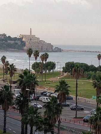 Dan Panorama Tel Aviv Restaurant